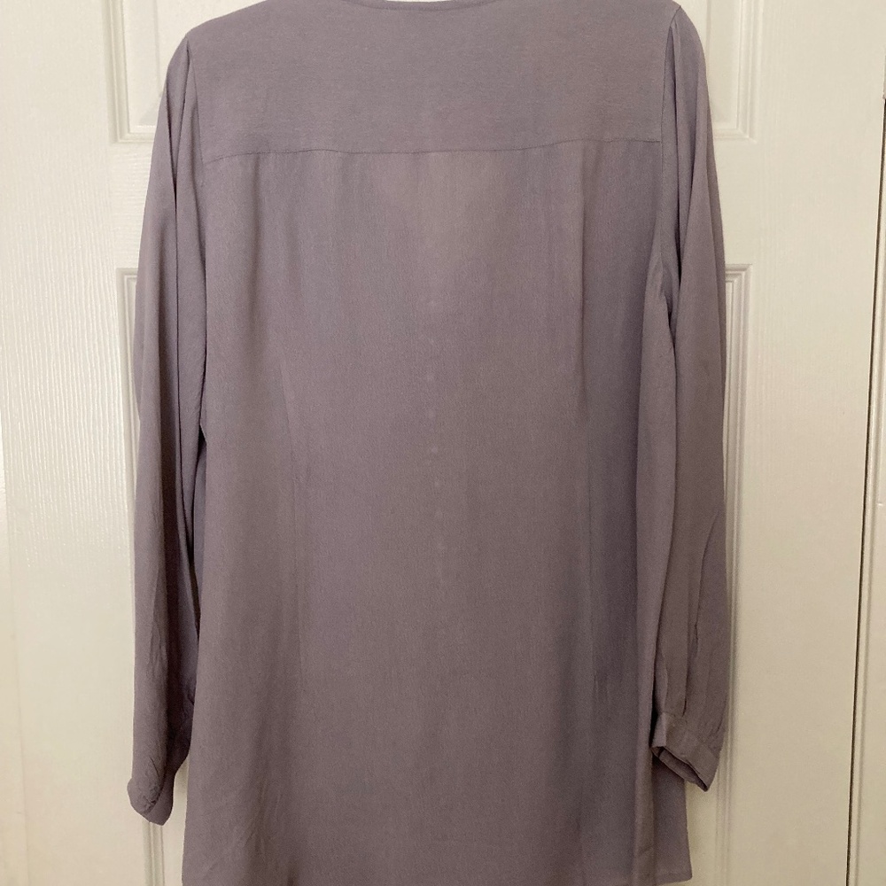 Soft Surroundings Lightweight tunic top - Picture 2 of 4